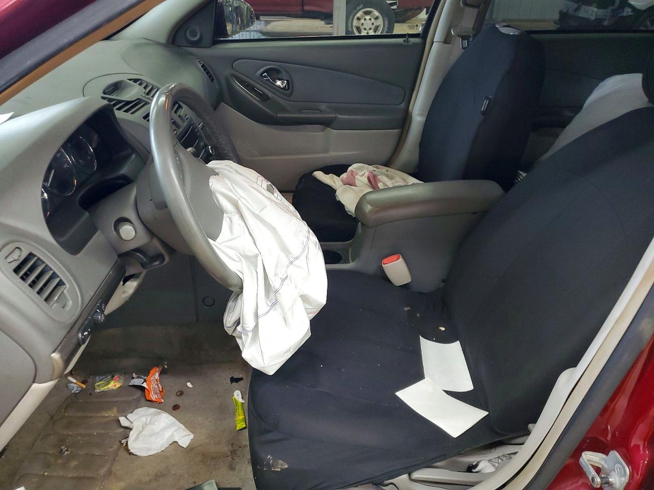 1G1ZT58N77F300176 · 2007 CHEVROLET MALIBU · 7/12
