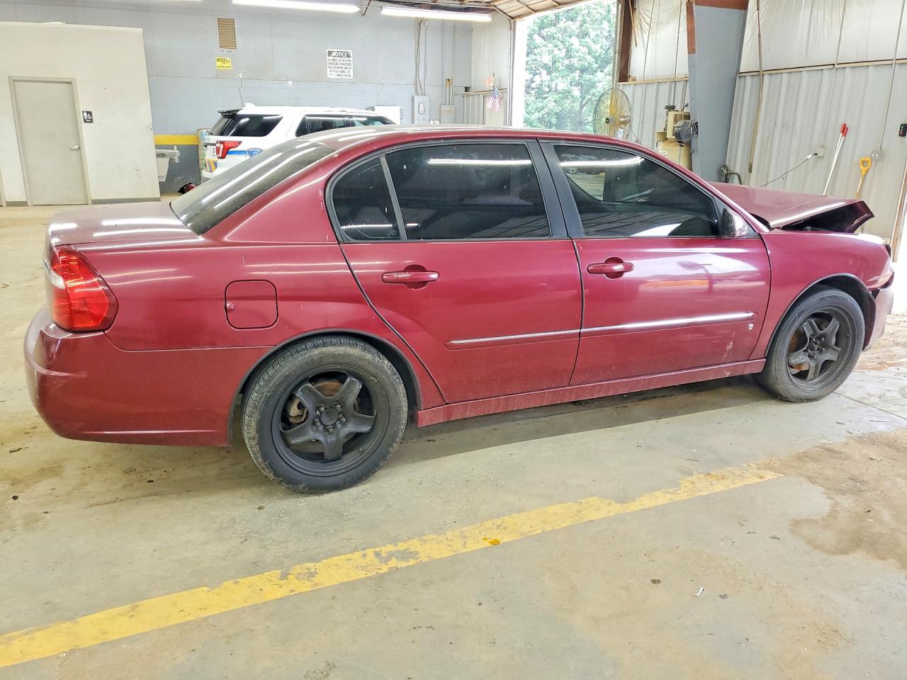 1G1ZT58N77F300176 · 2007 CHEVROLET MALIBU · 3/12
