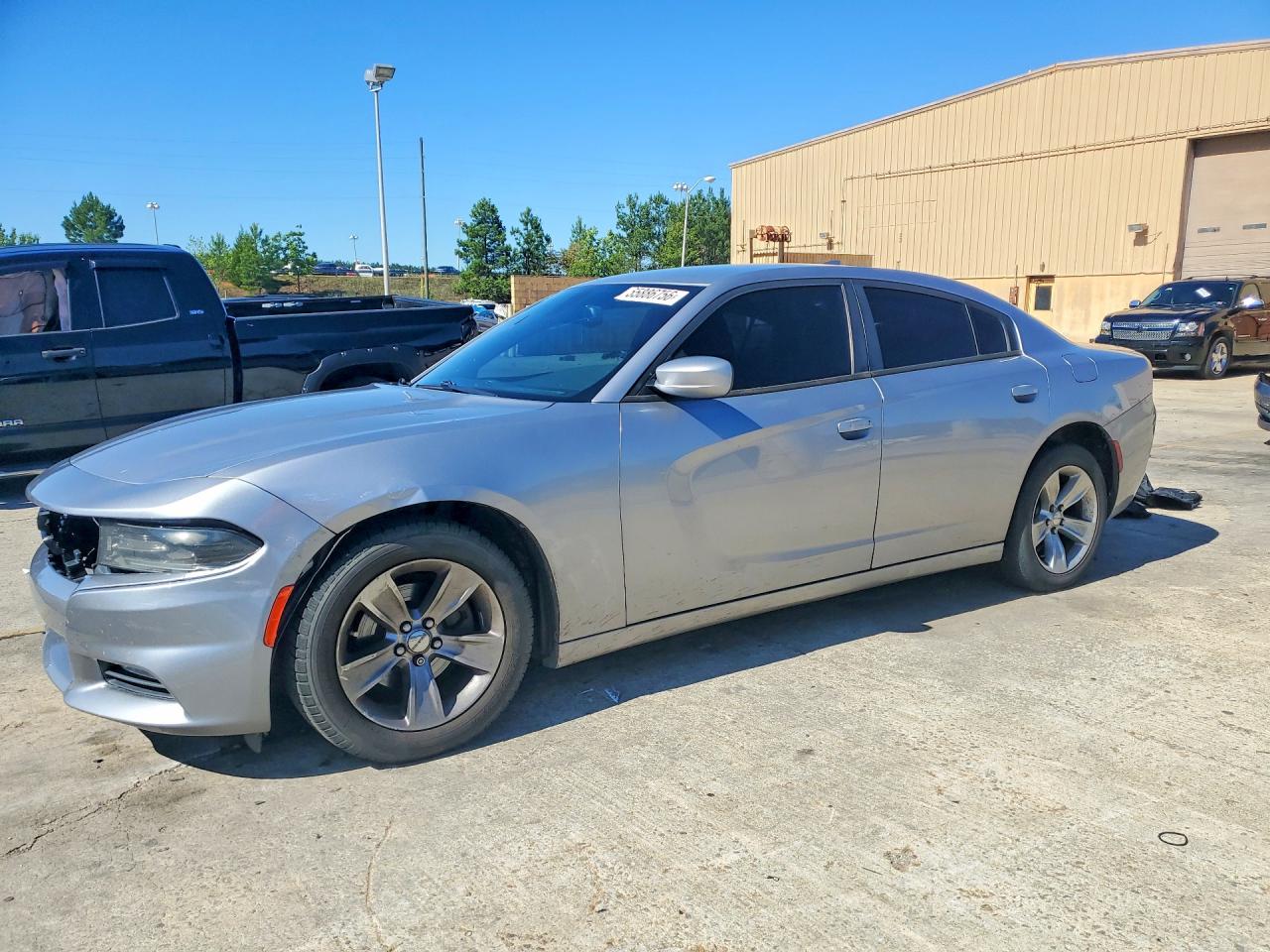 2C3CDXHG2GH140380 · 2016 DODGE CHARGER