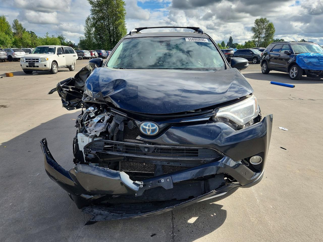 JTMDJREV4GD044898 · 2016 TOYOTA RAV4 HV · 5/12