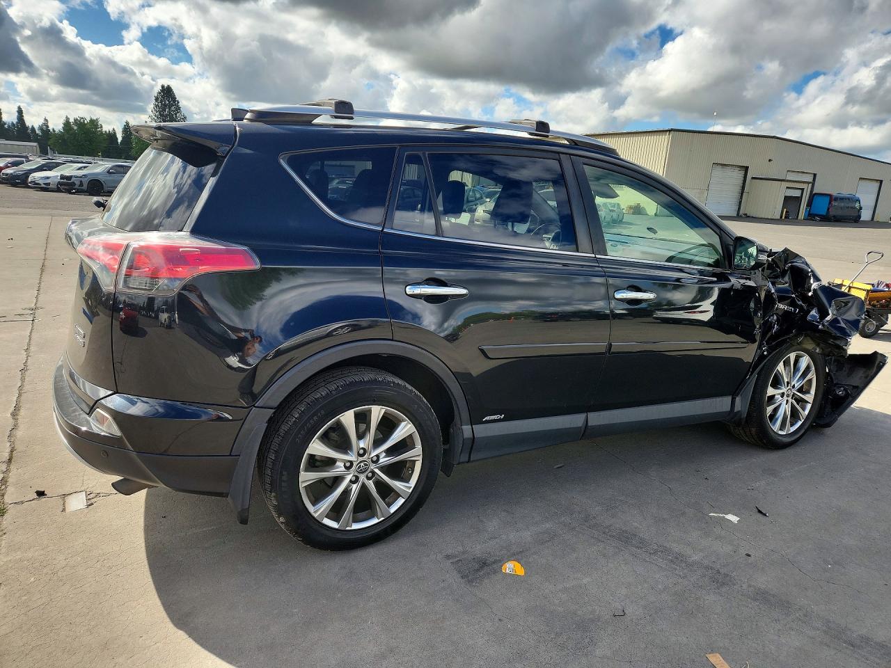 JTMDJREV4GD044898 · 2016 TOYOTA RAV4 HV · 3/12