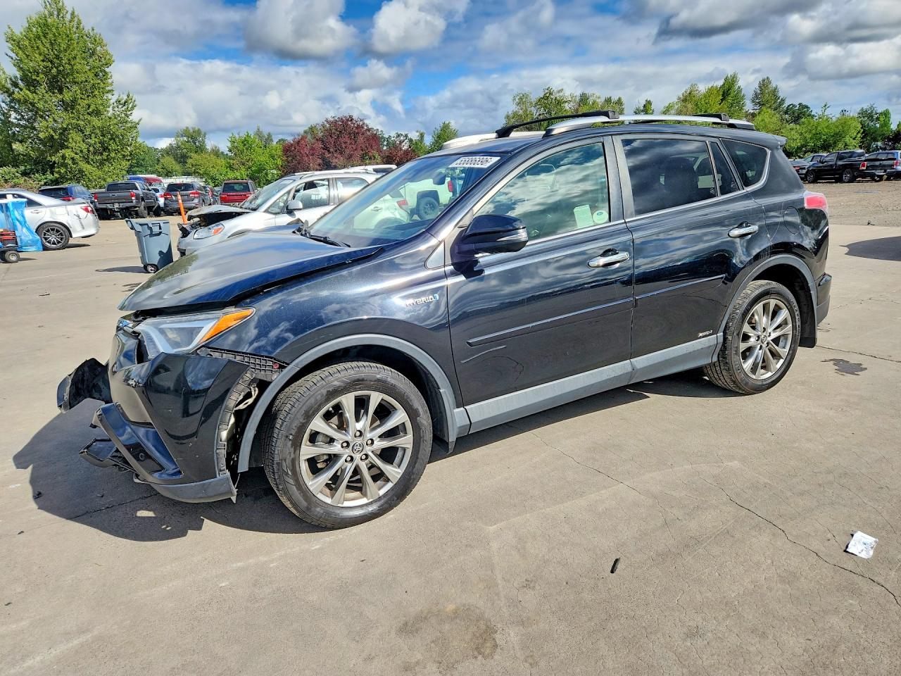 JTMDJREV4GD044898 · 2016 TOYOTA RAV4 HV