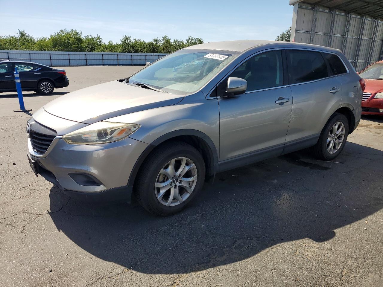 JM3TB2BA2F0454324 · 2015 MAZDA CX-9