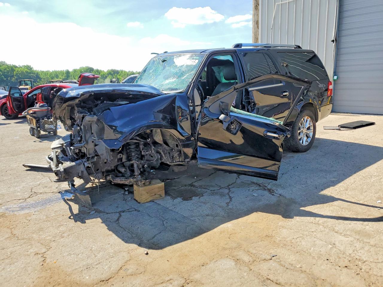 1FMJK2AT2HEA83198 · 2017 FORD EXPEDITION