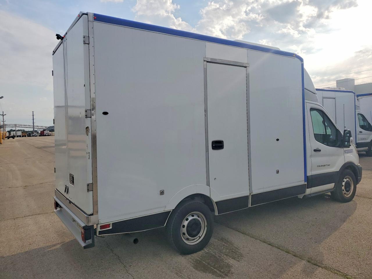 1FDBW5Z81LKA71130 · 2020 FORD TRANSIT · 3/12