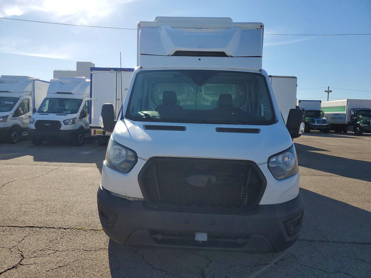 1FDBW5Z89LKA71134 · 2020 FORD TRANSIT · 5/12