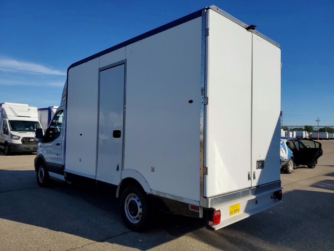1FDBW5Z89LKA71134 · 2020 FORD TRANSIT · 2/12