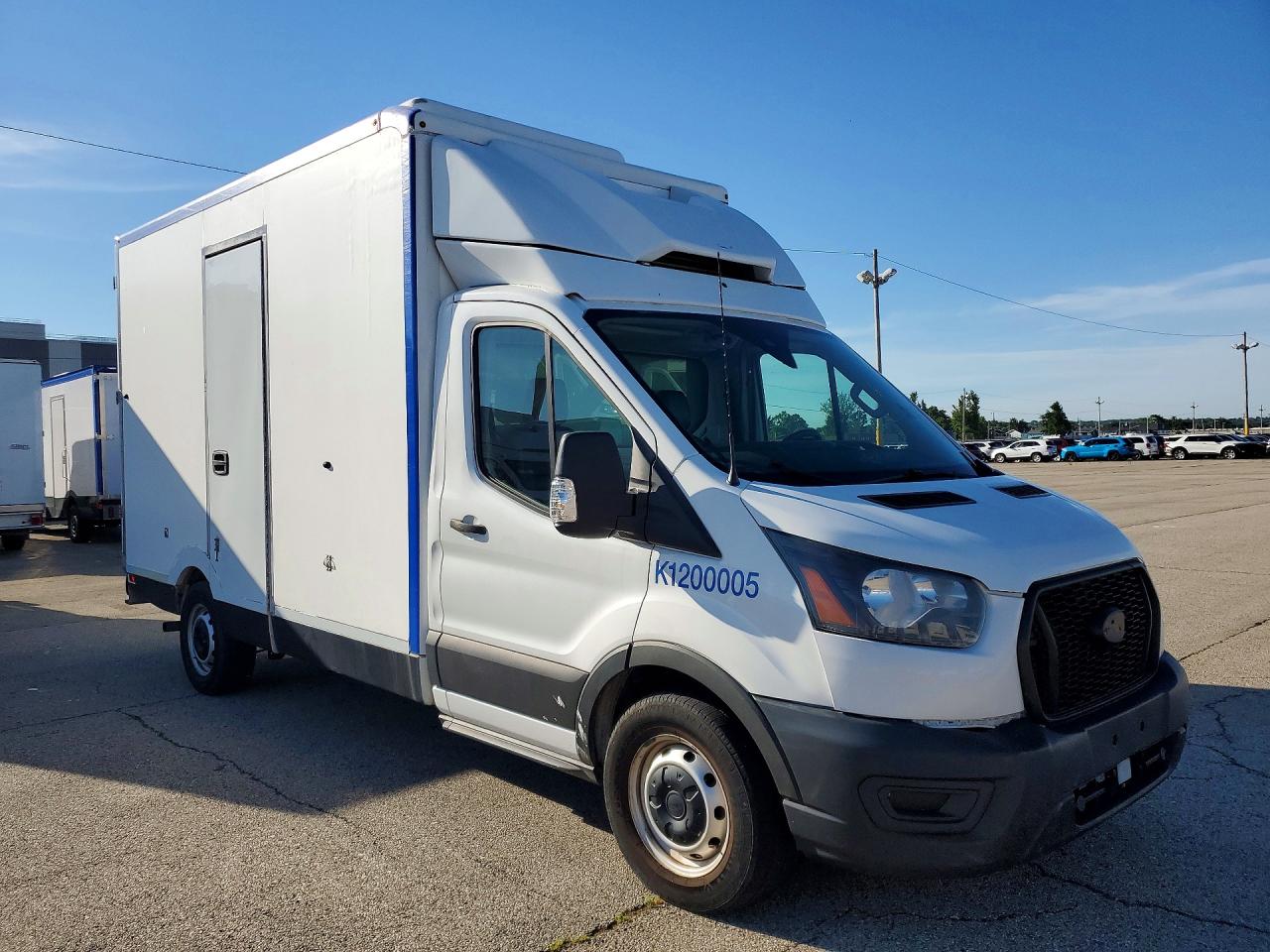 1FDBW5Z89LKA71134 · 2020 FORD TRANSIT · 4/12