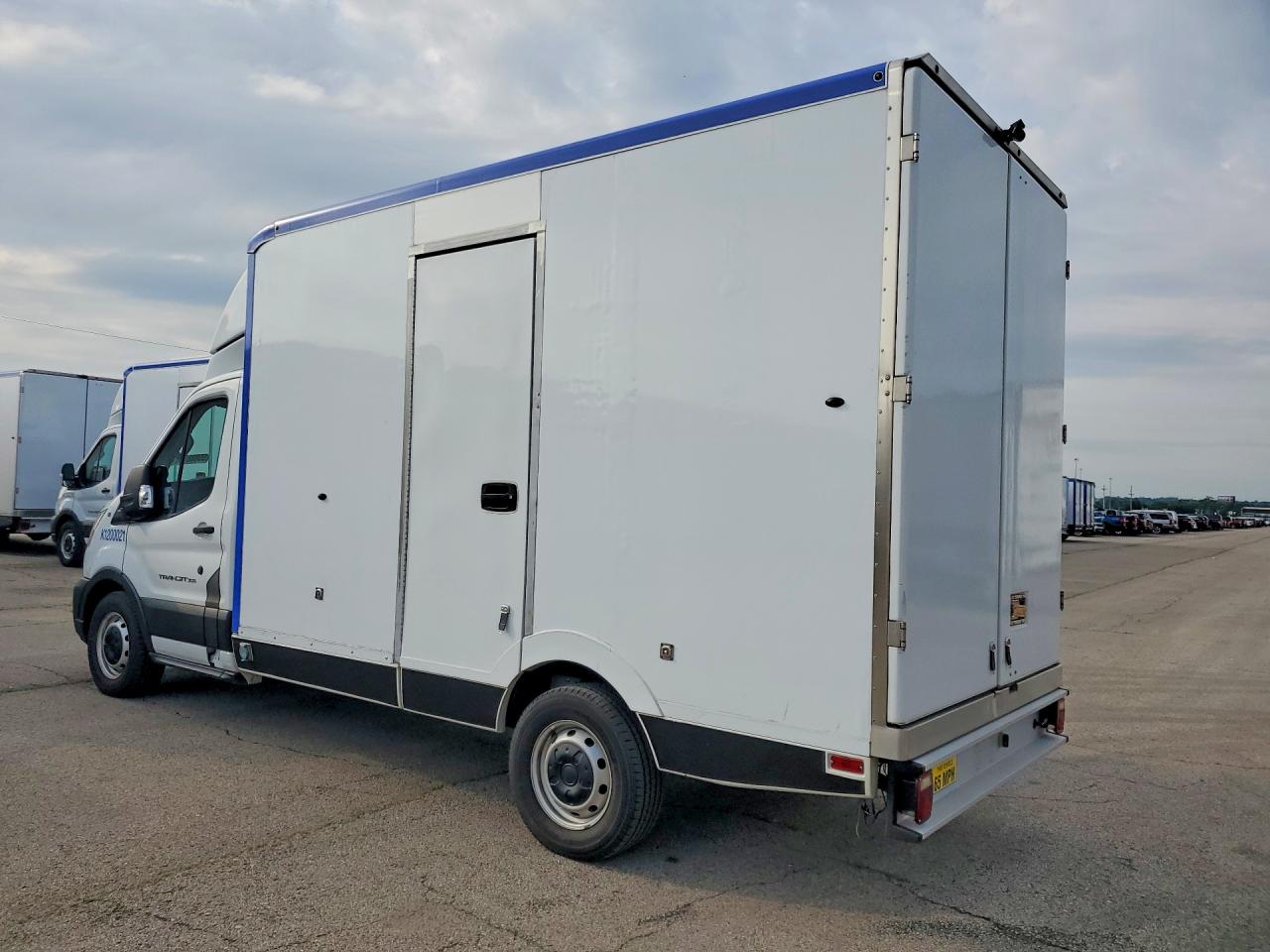 1FDBW5Z86LKA75545 · 2020 FORD TRANSIT · 2/12