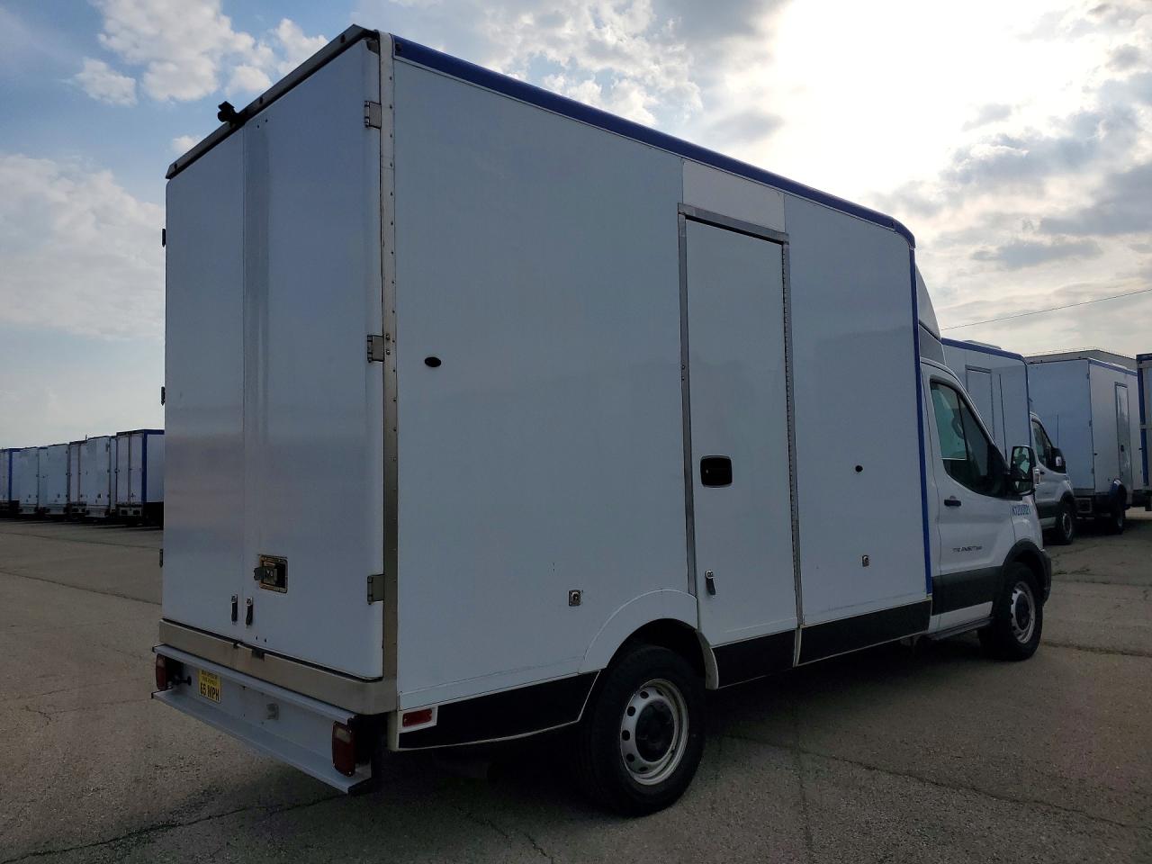 1FDBW5Z86LKA75545 · 2020 FORD TRANSIT · 3/12