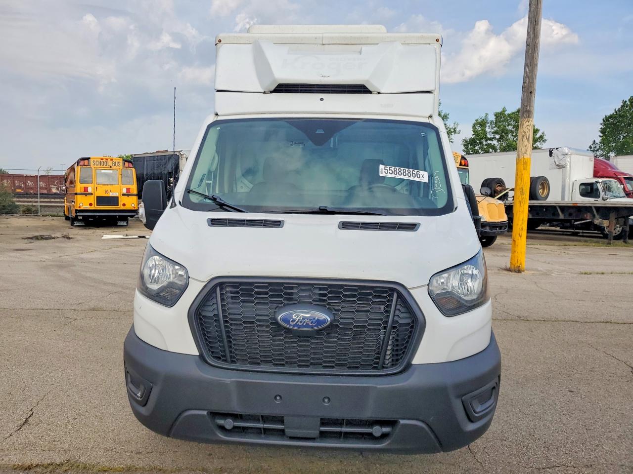 1FDBW5Z86LKA75545 · 2020 FORD TRANSIT · 5/12