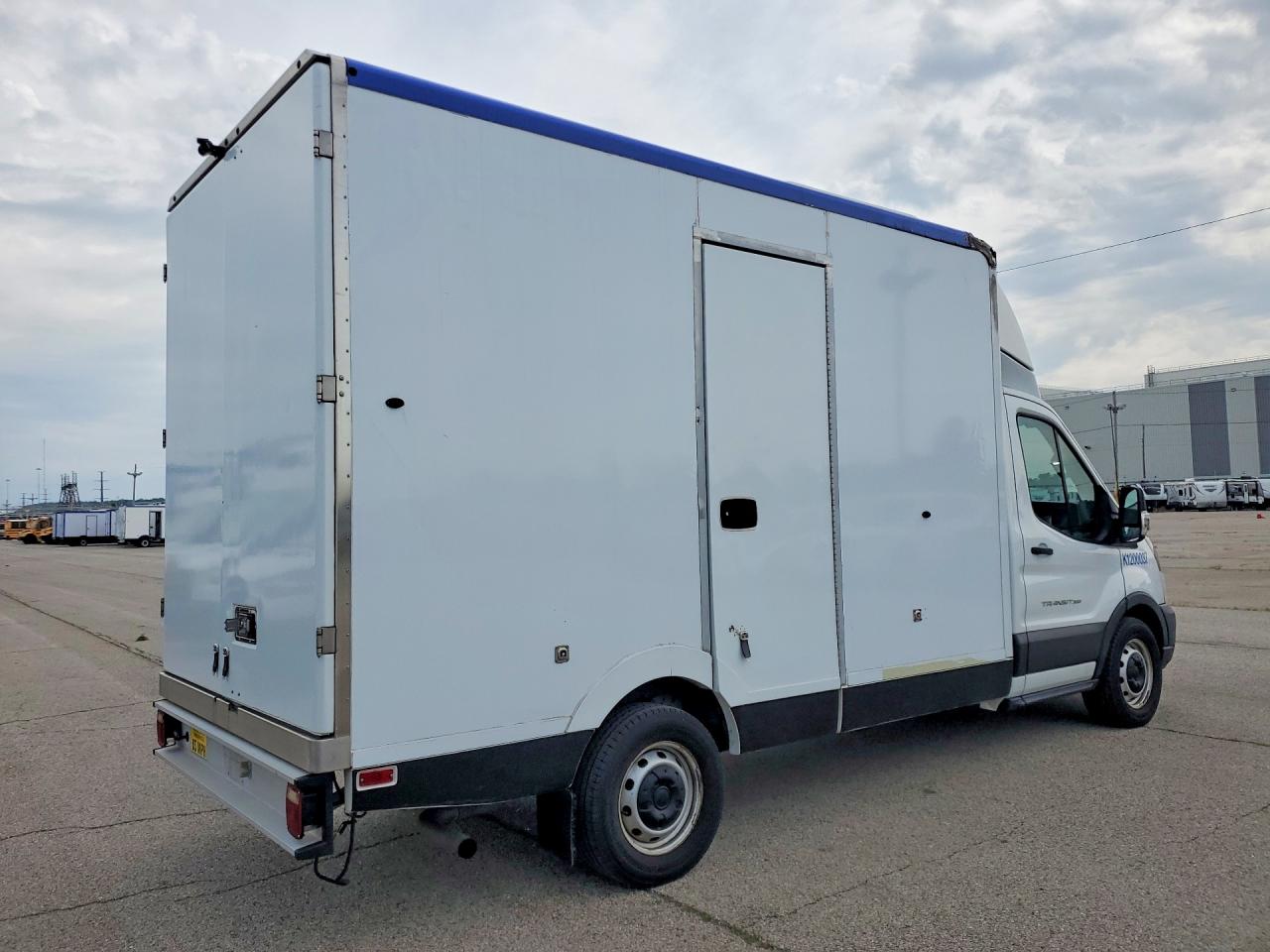1FDBW5Z8XLKA83387 · 2020 FORD TRANSIT · 3/12