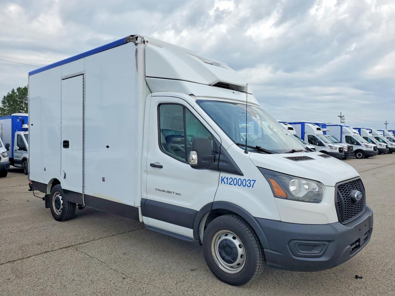 1FDBW5Z8XLKA83387 · 2020 FORD TRANSIT · 4/12