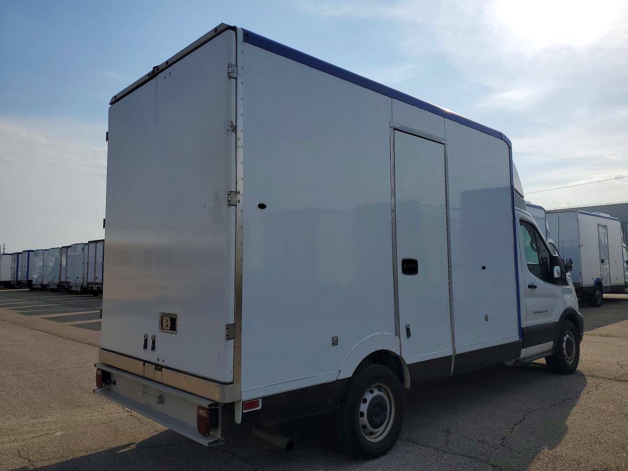 1FDBW5Z81LKA83388 · 2020 FORD TRANSIT · 3/12