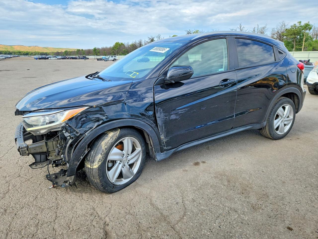 3CZRU6H56LM721644 · 2020 HONDA HR-V