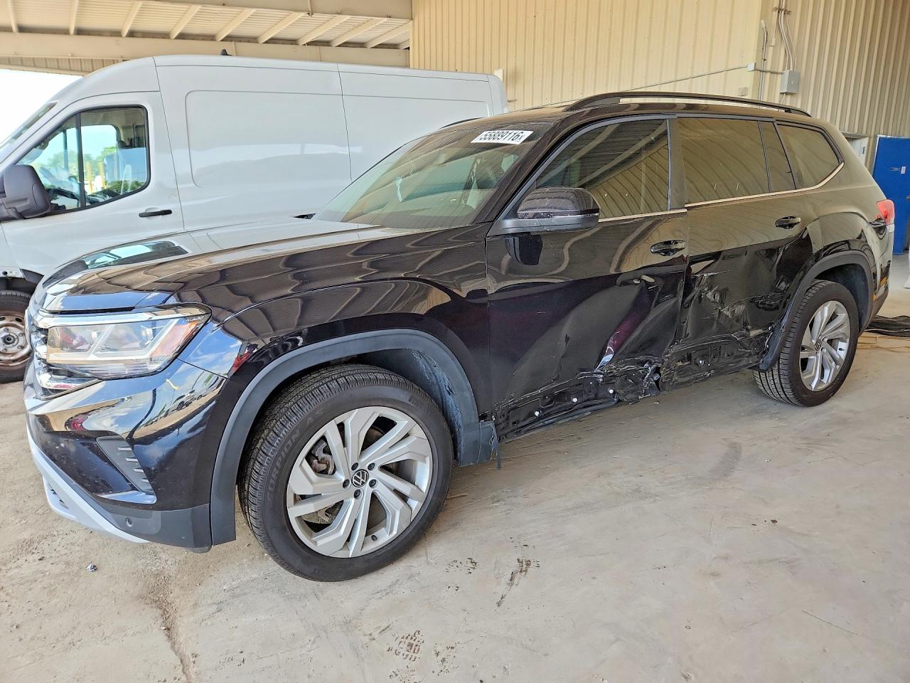 2021 VOLKSWAGEN ATLAS