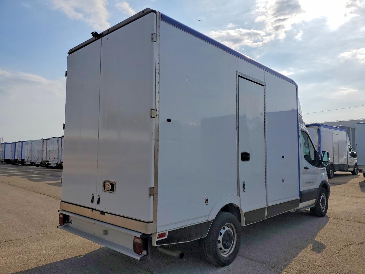 1FDBW5Z86LKA83404 · 2020 FORD TRANSIT · 3/12