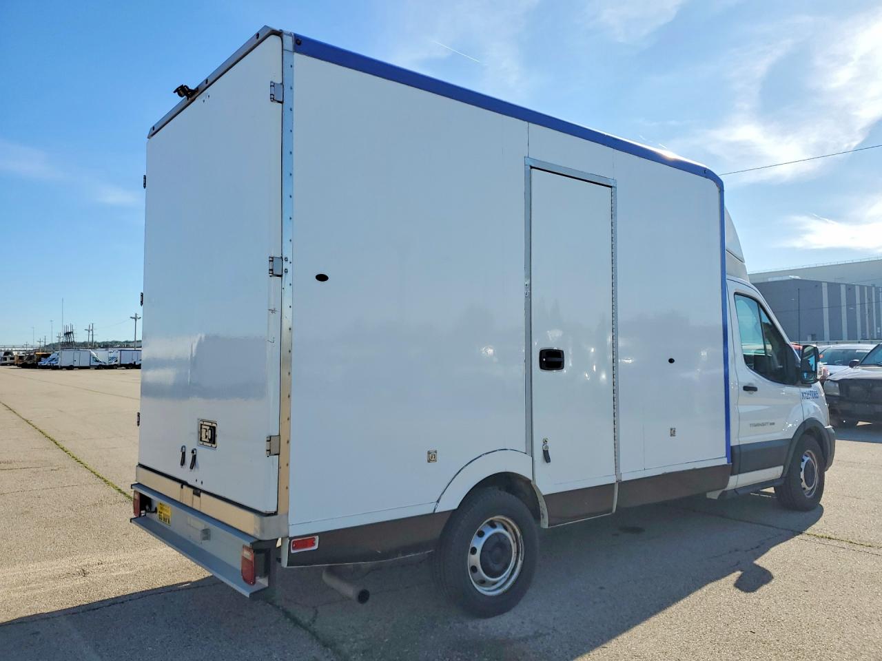 1FDBW5Z8XLKA95572 · 2020 FORD TRANSIT · 3/12