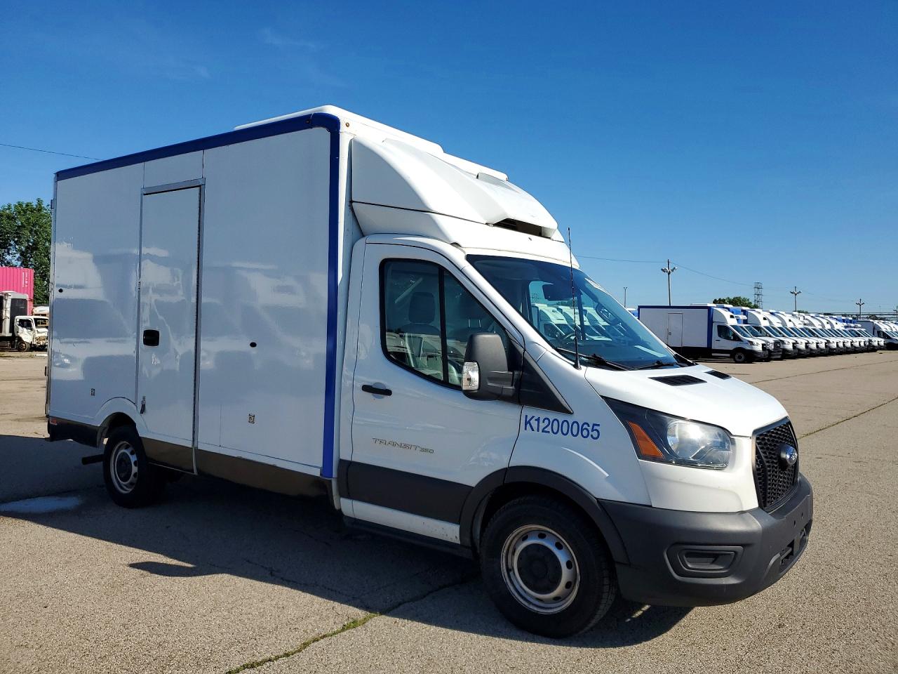 1FDBW5Z8XLKA95572 · 2020 FORD TRANSIT · 4/12