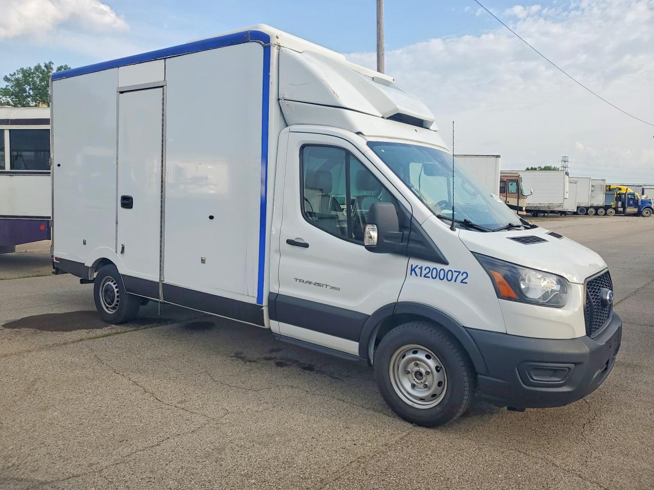 1FDBW5Z82LKA95579 · 2020 FORD TRANSIT · 4/12