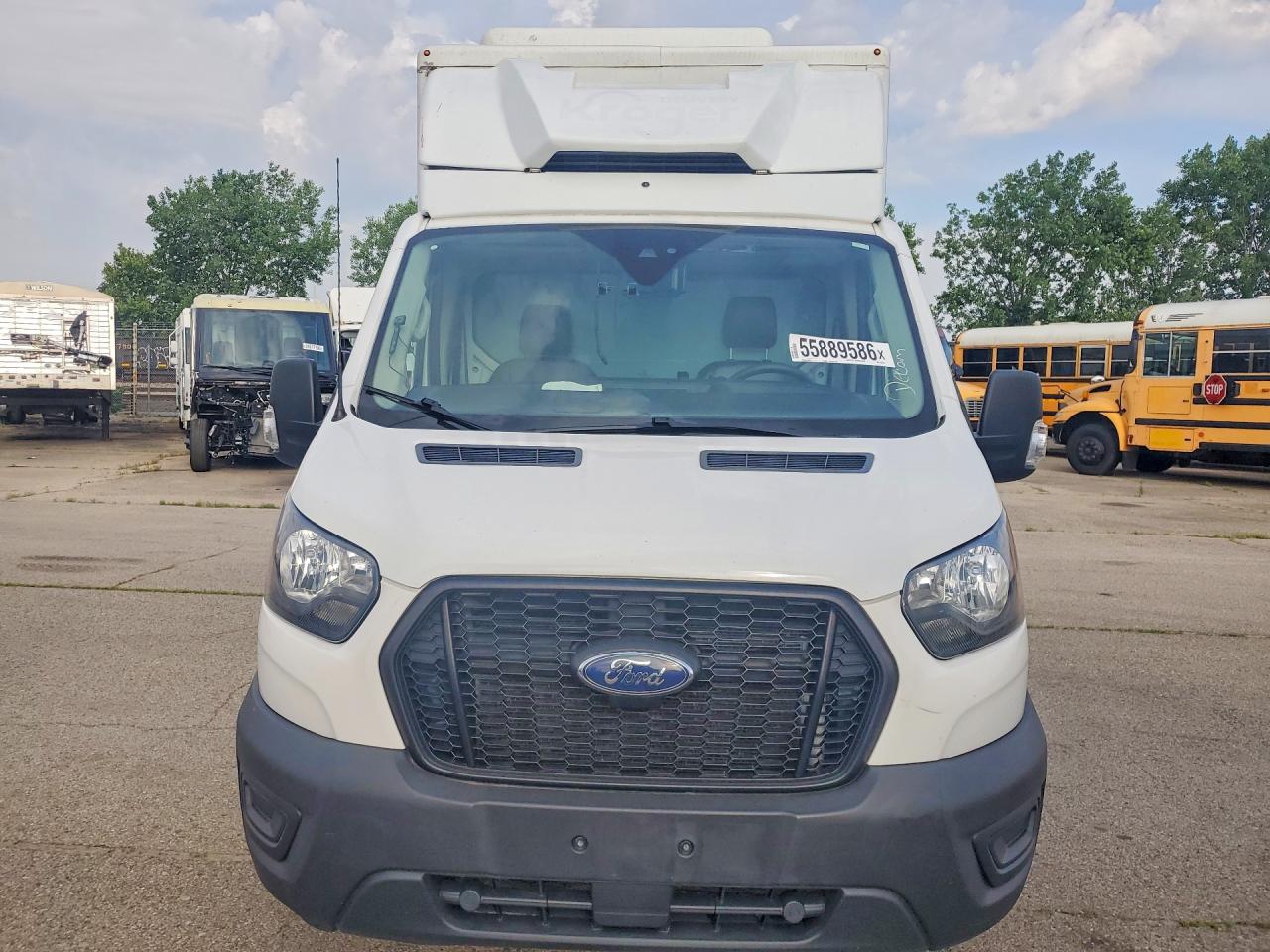 1FDBW5Z82LKA95579 · 2020 FORD TRANSIT · 5/12