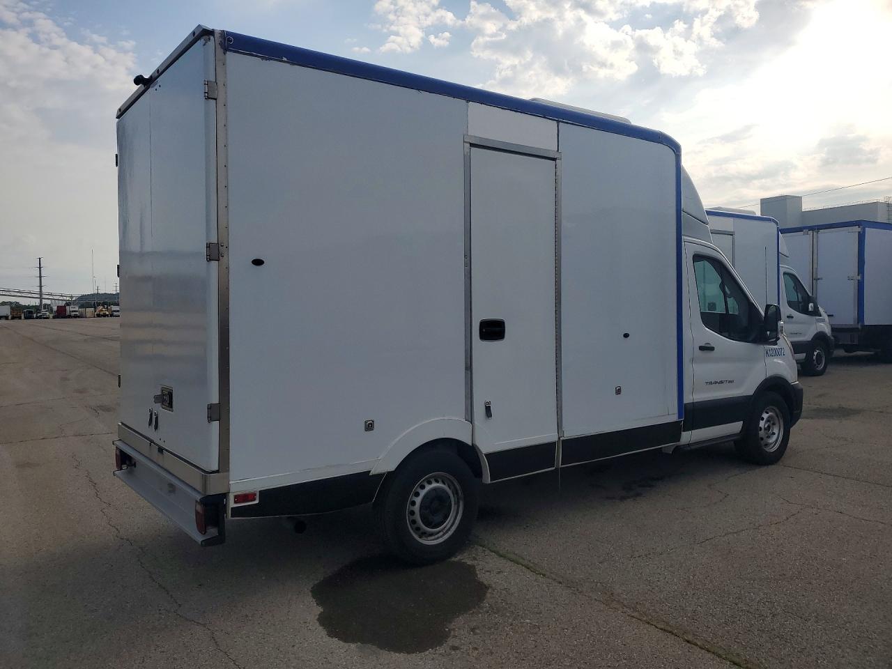 1FDBW5Z82LKA95579 · 2020 FORD TRANSIT · 3/12
