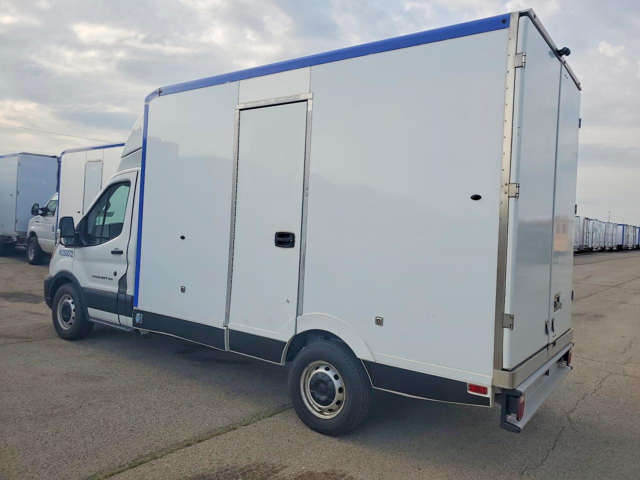 1FDBW5Z82LKA95579 · 2020 FORD TRANSIT · 2/12