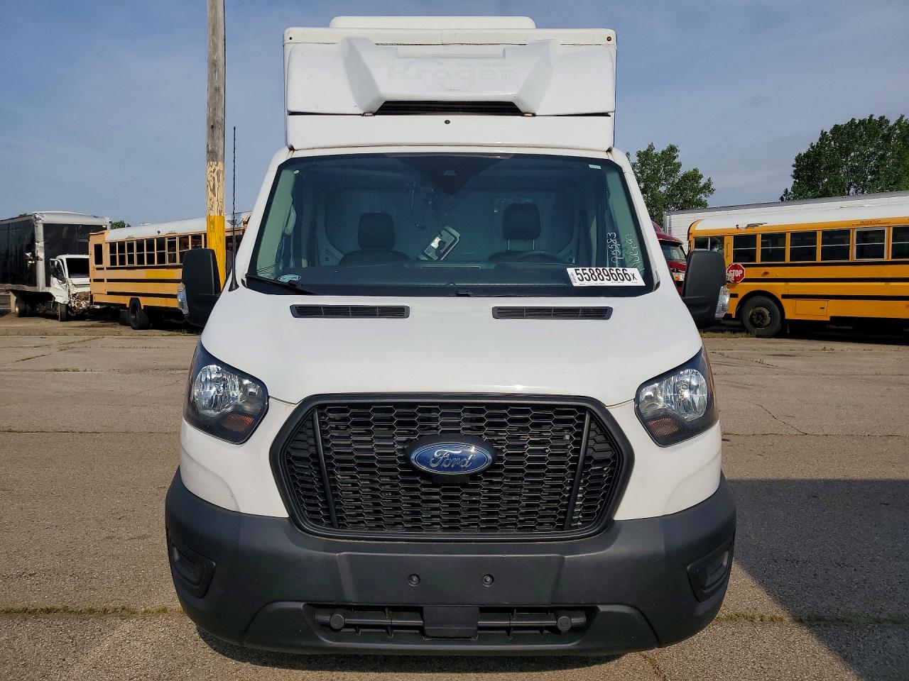 1FDBW5Z82LKA95582 · 2020 FORD TRANSIT · 5/12