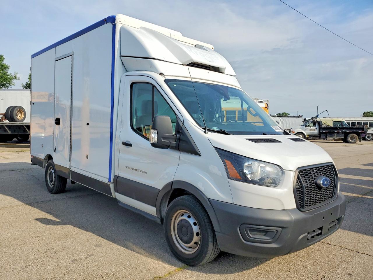 1FDBW5Z82LKA95582 · 2020 FORD TRANSIT · 4/12