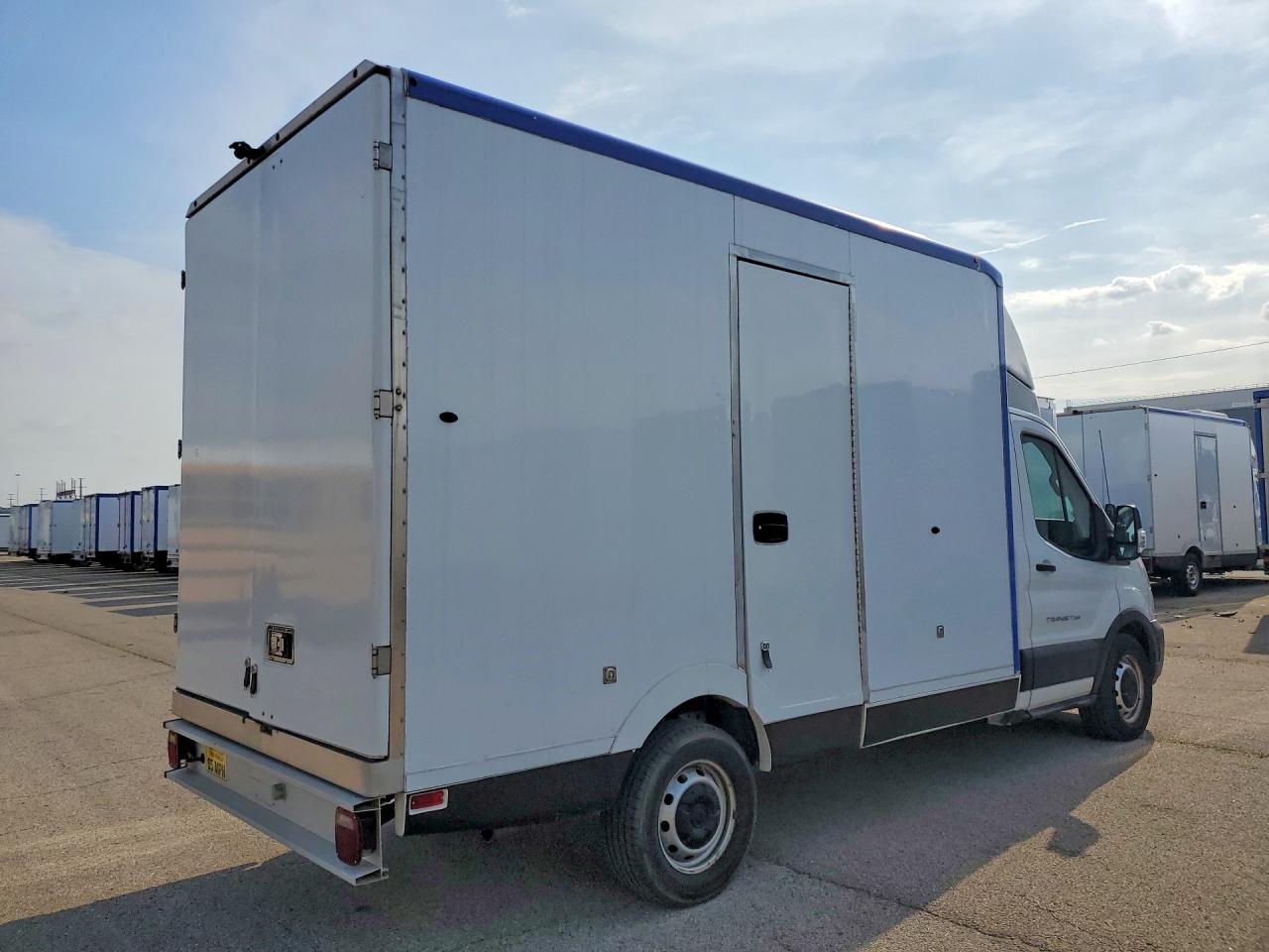 1FDBW5Z82LKA95582 · 2020 FORD TRANSIT · 3/12
