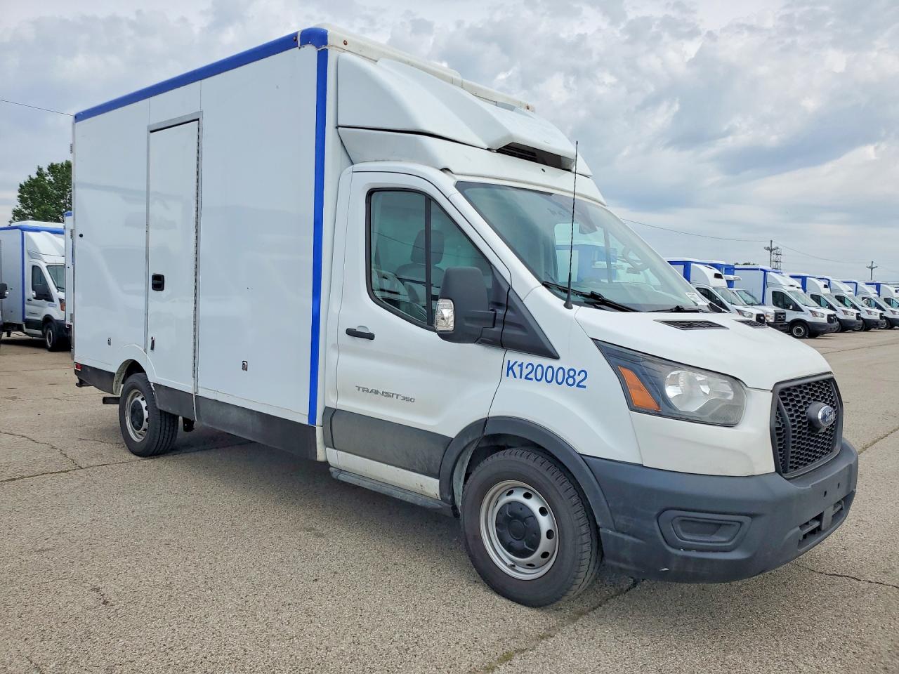 1FDBW5Z87LKB07466 · 2020 FORD TRANSIT · 4/12