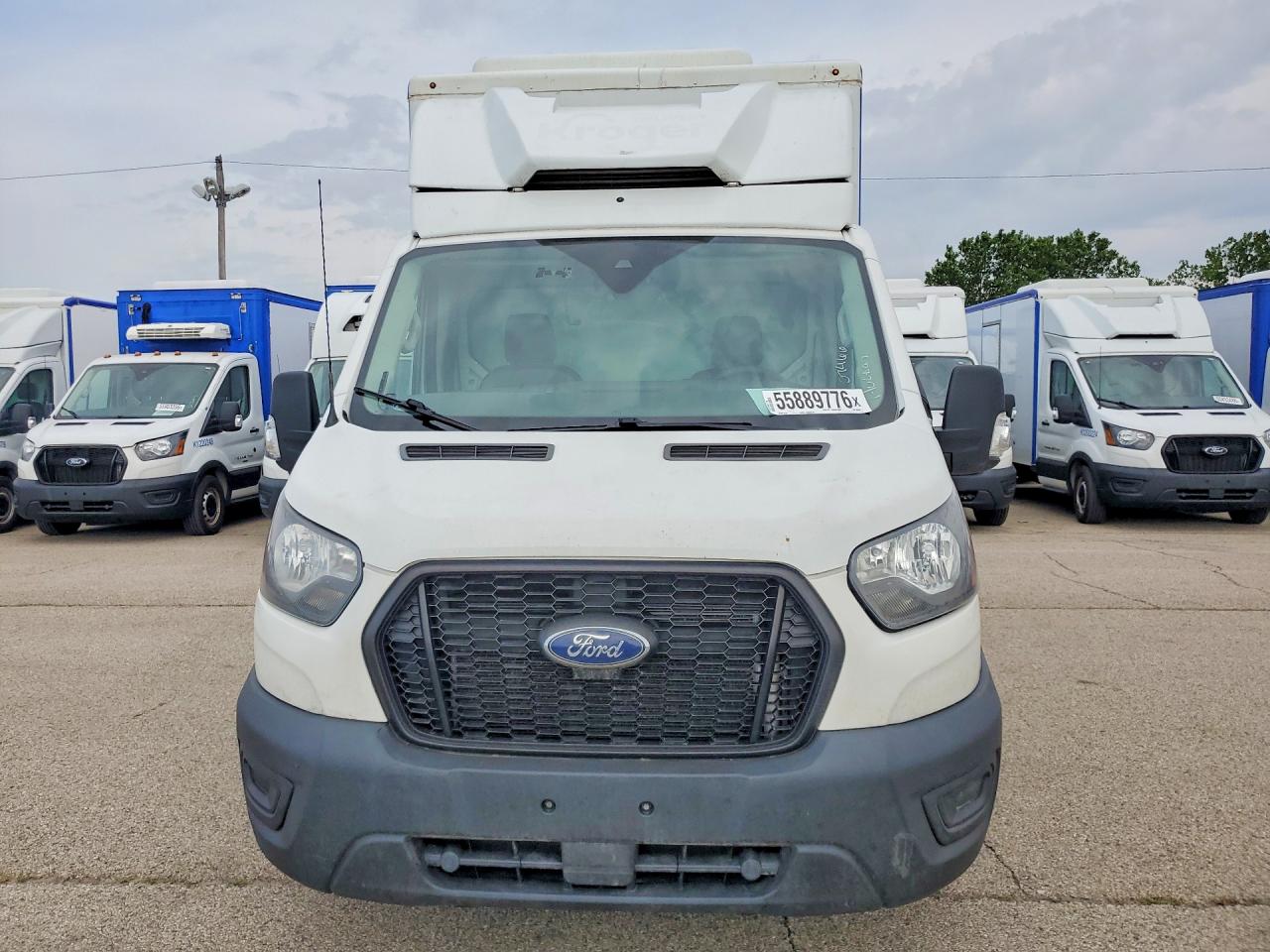 1FDBW5Z87LKB07466 · 2020 FORD TRANSIT · 5/12
