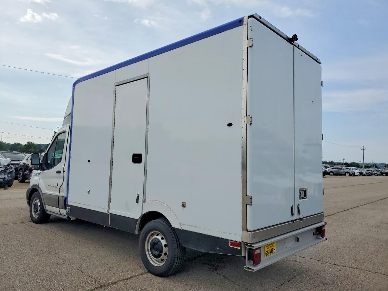 1FDBW5Z87LKB07466 · 2020 FORD TRANSIT · 2/12