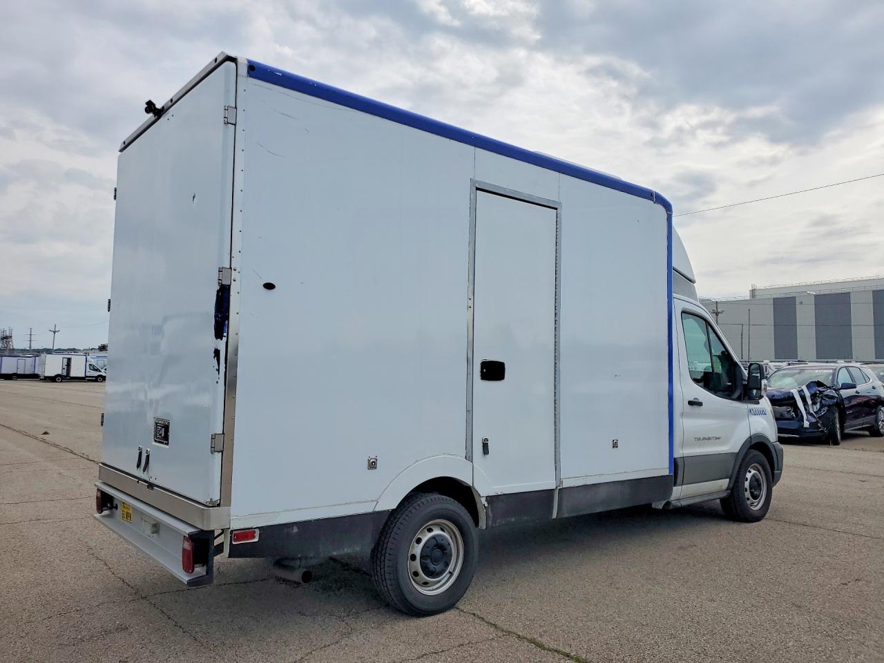 1FDBW5Z87LKB07466 · 2020 FORD TRANSIT · 3/12