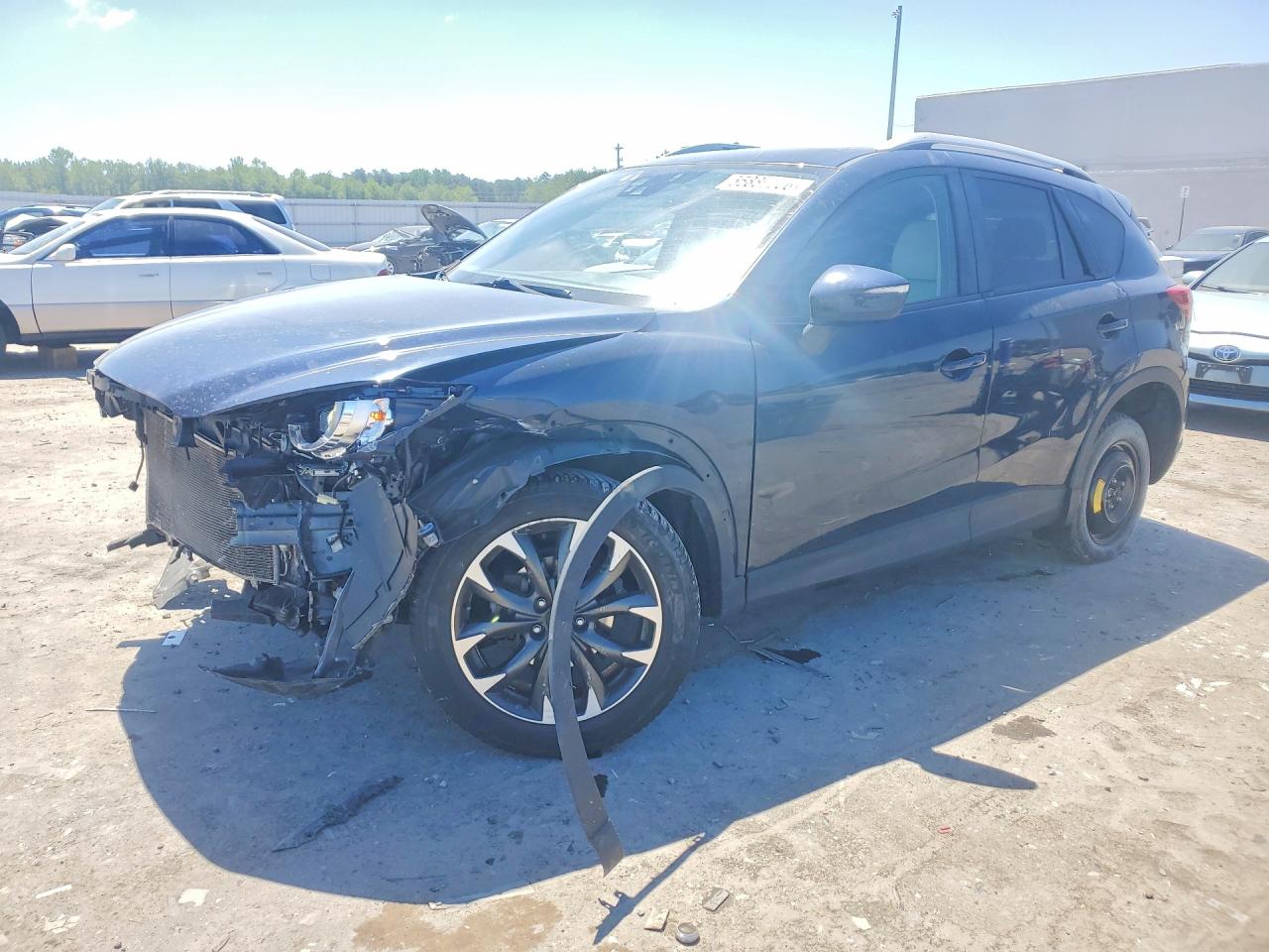 JM3KE4DY4G0732375 · 2016 MAZDA CX-5