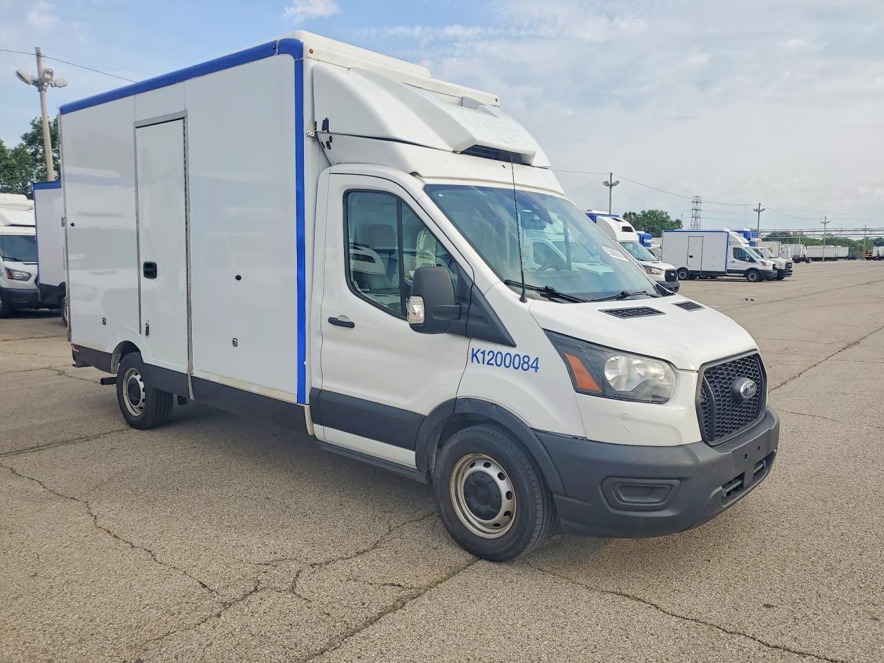 1FDBW5Z80LKB07468 · 2020 FORD TRANSIT · 4/13