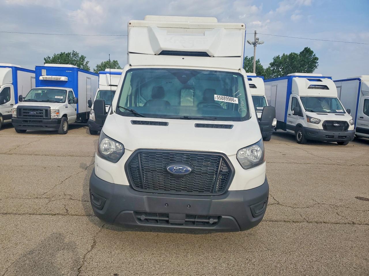 1FDBW5Z80LKB07468 · 2020 FORD TRANSIT · 5/13