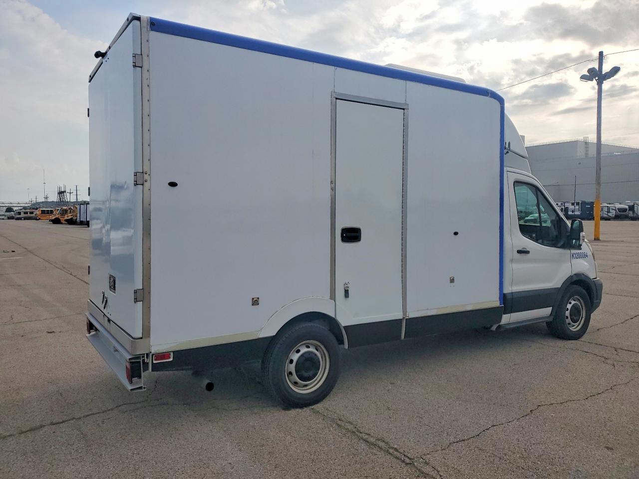 1FDBW5Z80LKB07468 · 2020 FORD TRANSIT · 3/13