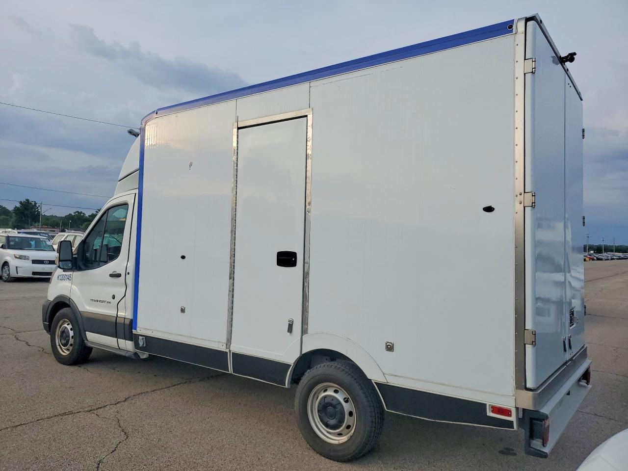 1FDBW5Z84LKB24922 · 2020 FORD TRANSIT · 2/12
