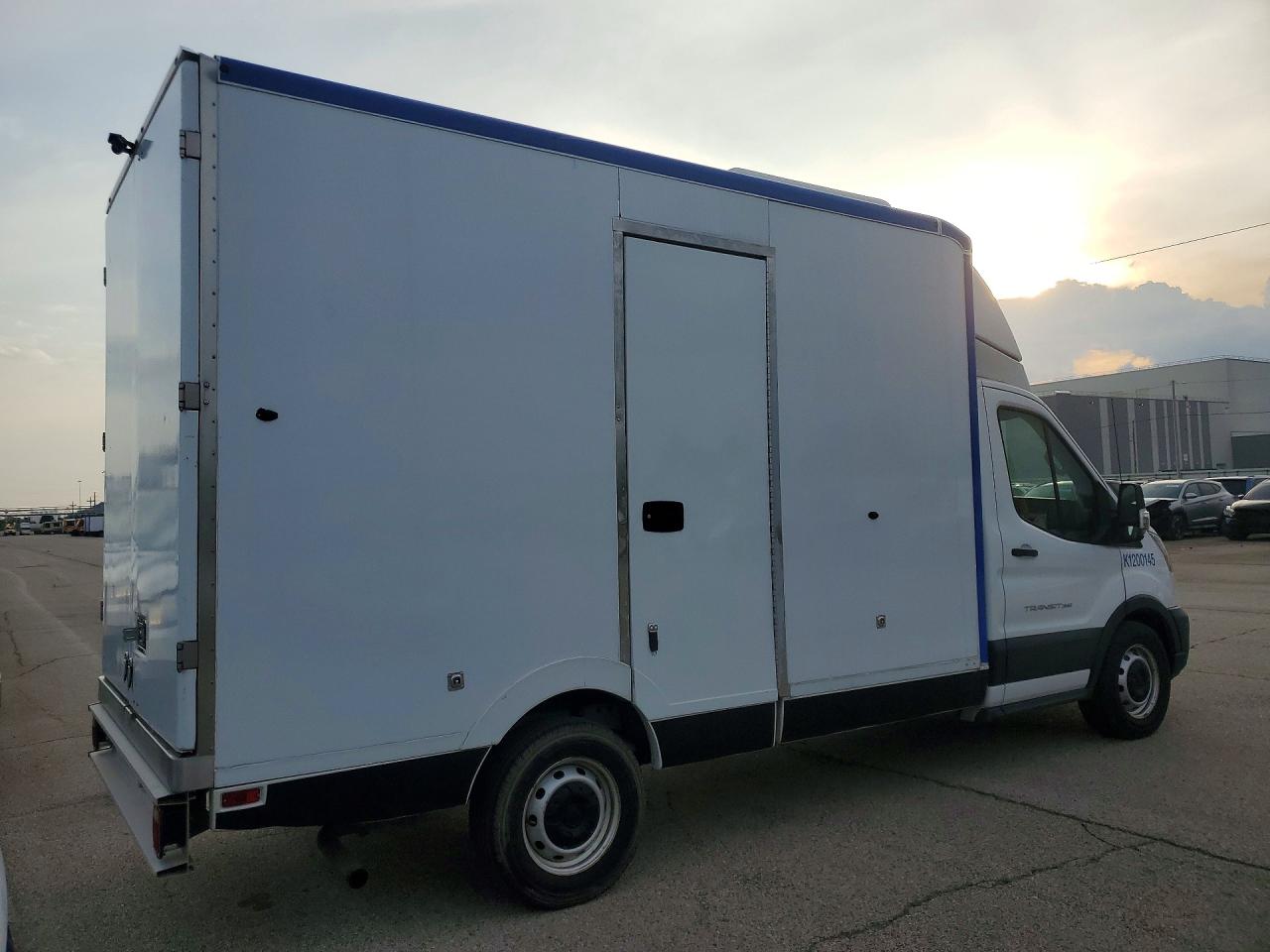 1FDBW5Z84LKB24922 · 2020 FORD TRANSIT · 3/12