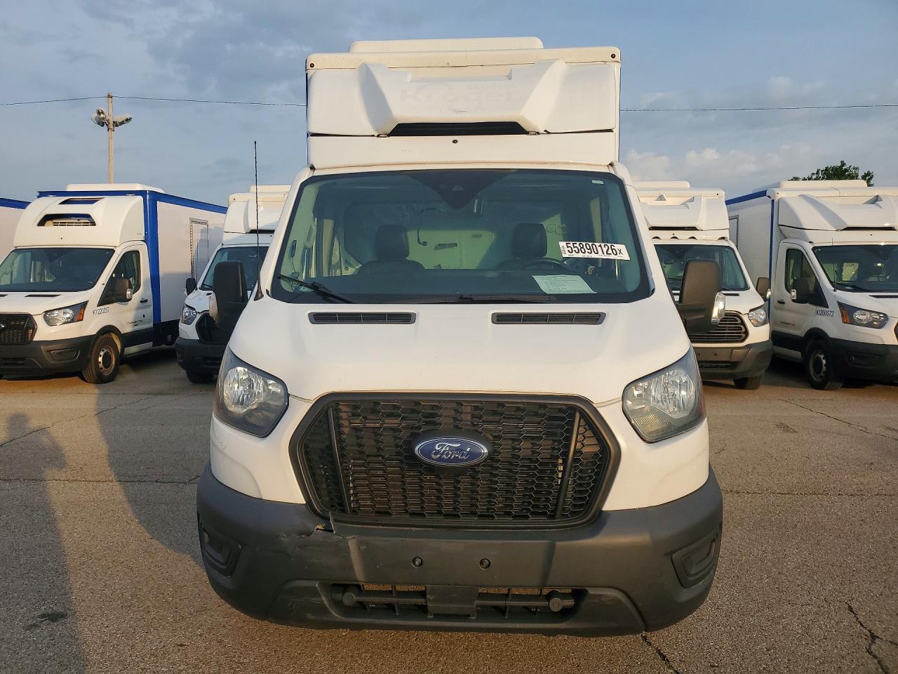 1FDBW5Z84LKB24922 · 2020 FORD TRANSIT · 5/12