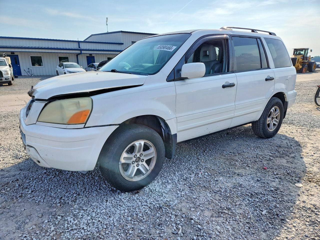 2HKYF18613H589289 · 2003 HONDA PILOT