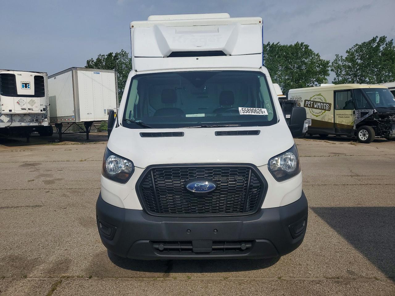 1FDBW5Z88LKB36796 · 2020 FORD TRANSIT · 5/12