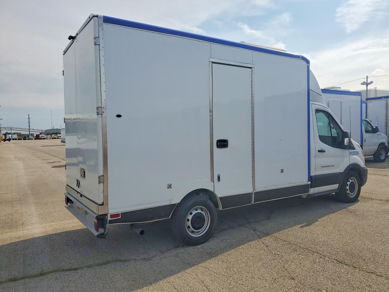 1FDBW5Z88LKB36796 · 2020 FORD TRANSIT · 3/12