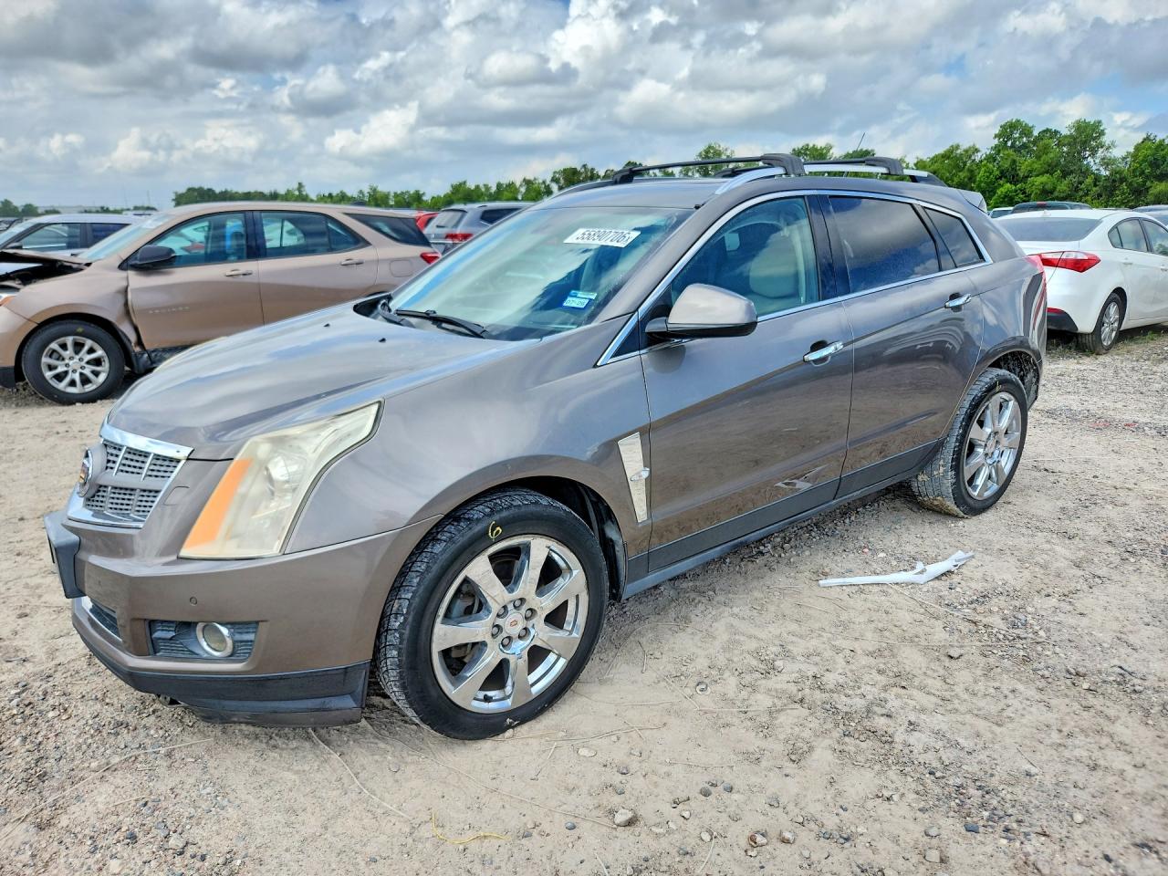 2011 CADILLAC SRX