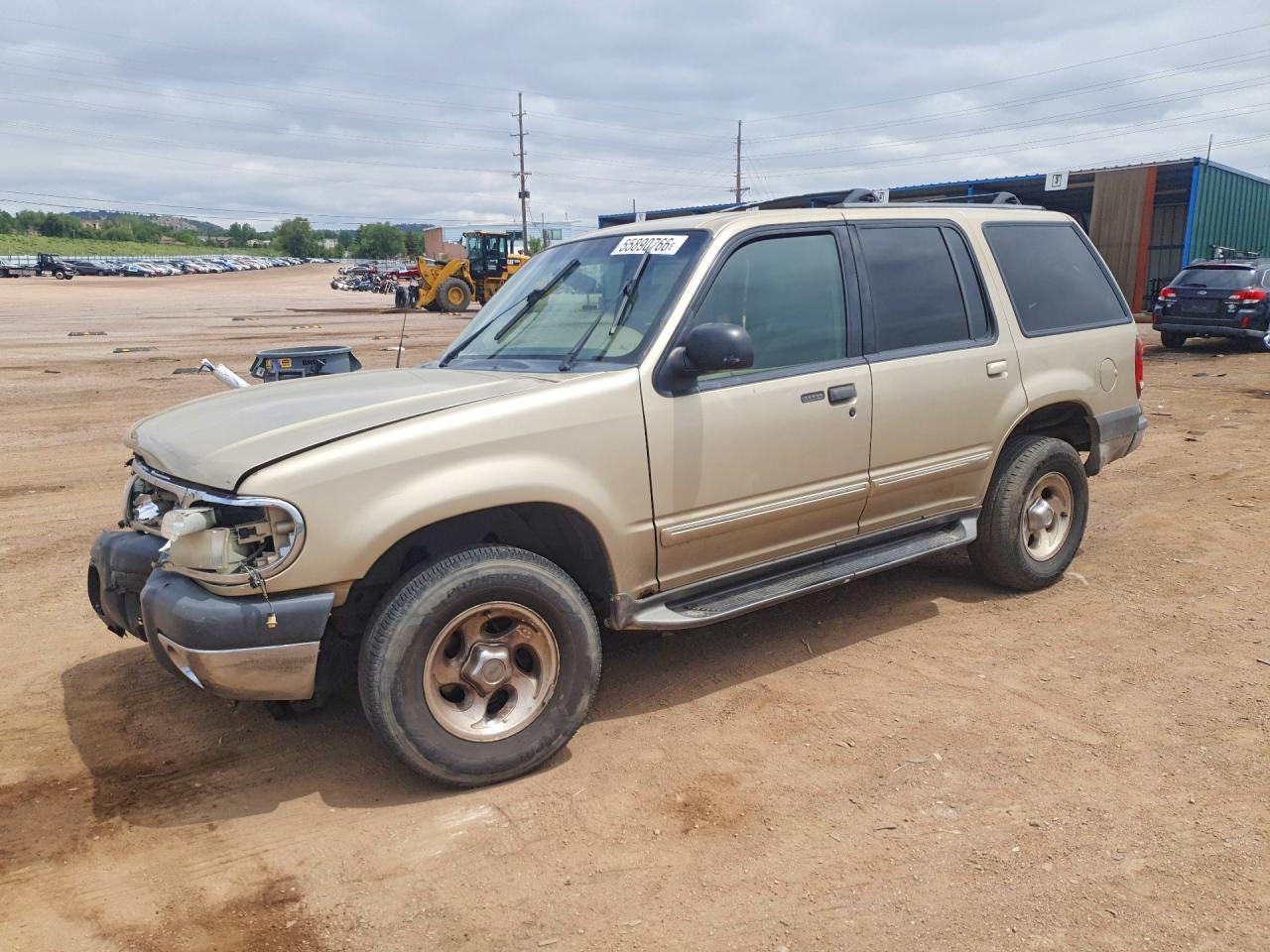 1FMZU73E6YZB02305 · 2000 FORD EXPLORER