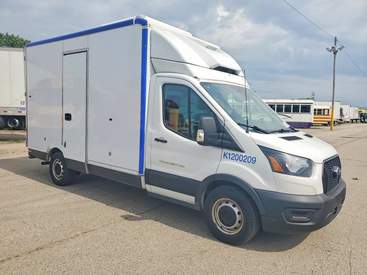 1FDBW5Z80LKB40258 · 2020 FORD TRANSIT · 4/12
