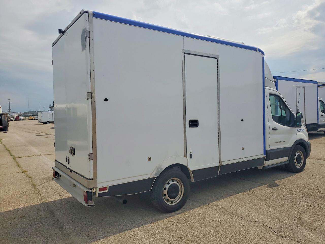 1FDBW5Z80LKB40258 · 2020 FORD TRANSIT · 3/12
