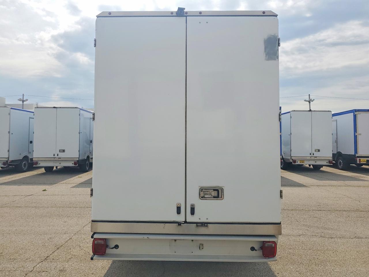 1FDBW5Z80LKB40258 · 2020 FORD TRANSIT · 6/12