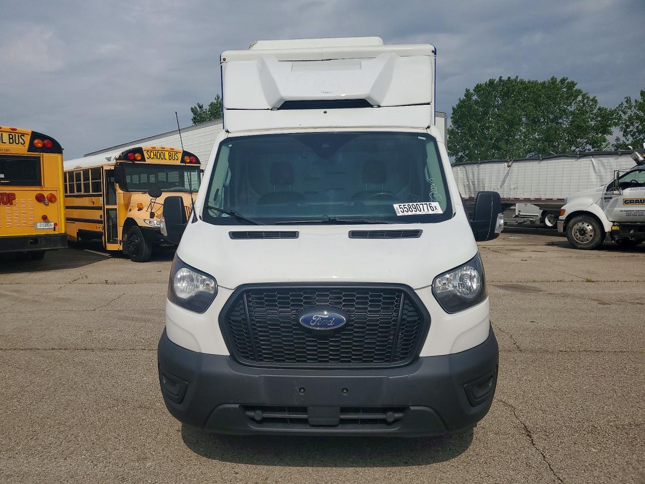 1FDBW5Z80LKB40258 · 2020 FORD TRANSIT · 5/12